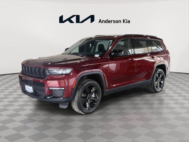 2023 Jeep Grand Cherokee L Limited 4x4 for sale in St Joseph, MO