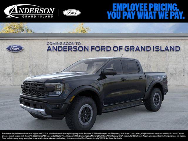 2026 Ford Ranger Raptor for sale in Grand Island, NE