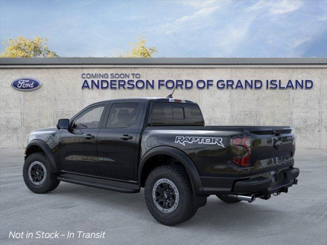 2026 Ford Ranger Raptor