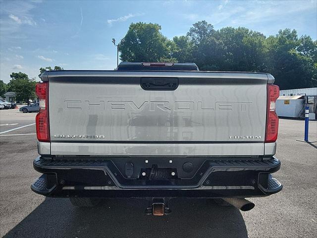 2024 Chevrolet Silverado 2500HD 4WD Crew Cab Standard Bed Custom