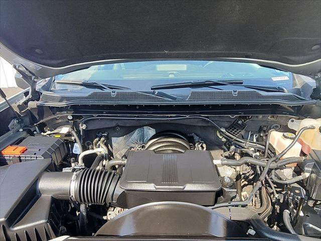 2024 Chevrolet Silverado 2500HD 4WD Crew Cab Standard Bed Custom