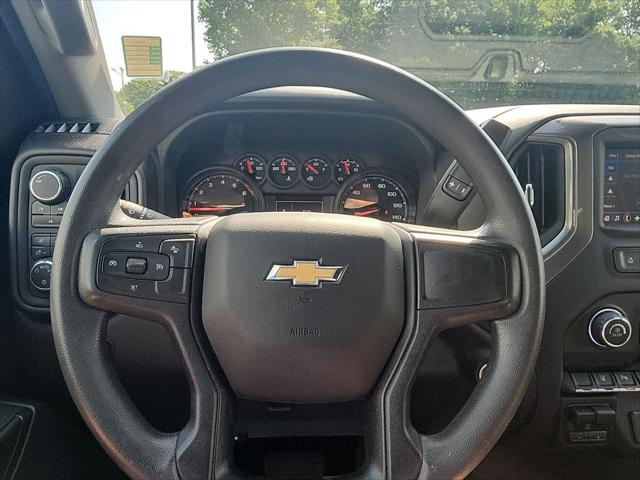 2024 Chevrolet Silverado 2500HD 4WD Crew Cab Standard Bed Custom