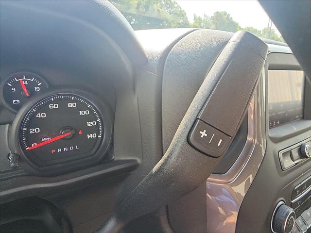 2024 Chevrolet Silverado 2500HD 4WD Crew Cab Standard Bed Custom