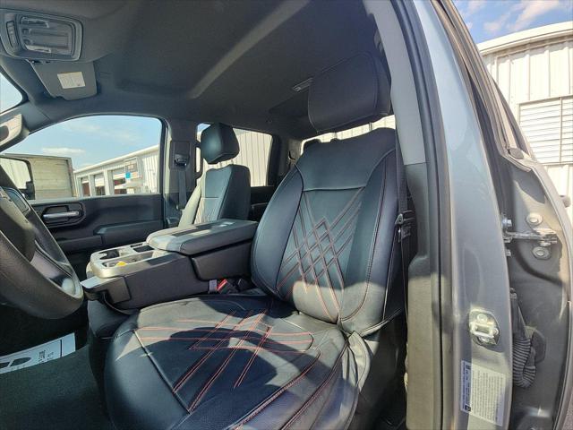 2024 Chevrolet Silverado 2500HD 4WD Crew Cab Standard Bed Custom