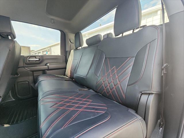 2024 Chevrolet Silverado 2500HD 4WD Crew Cab Standard Bed Custom