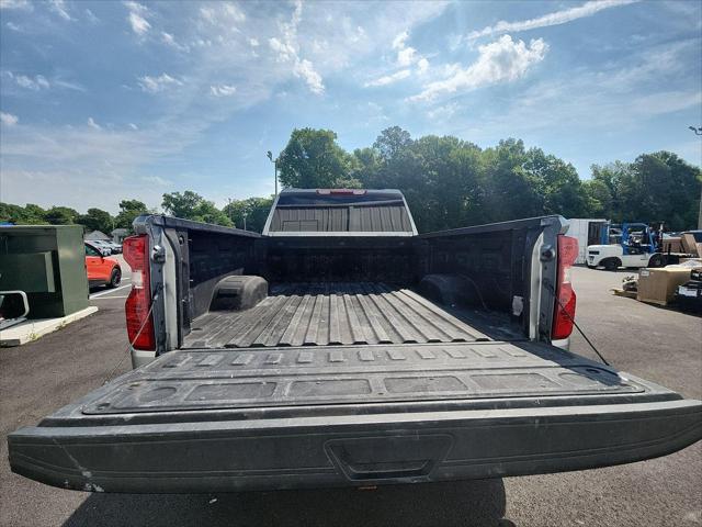 2024 Chevrolet Silverado 2500HD 4WD Crew Cab Standard Bed Custom