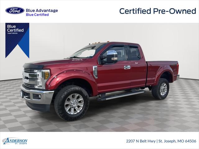 2019 Ford F-250 Lariat for sale in Saint Joseph, MO