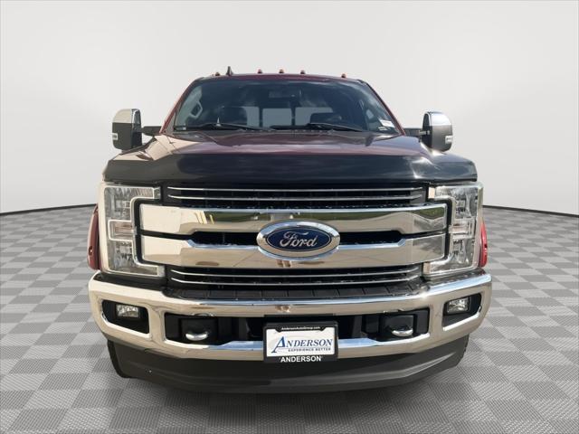 2019 Ford F-250 Lariat