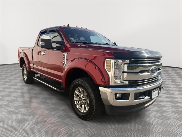 2019 Ford F-250 Lariat