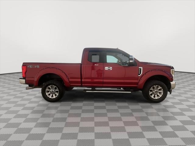 2019 Ford F-250 Lariat