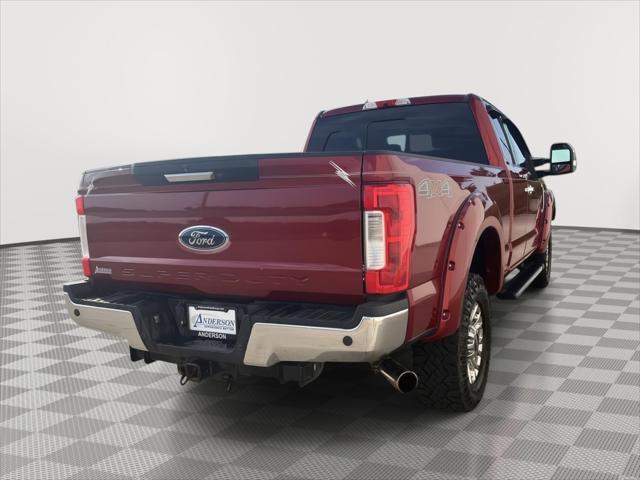 2019 Ford F-250 Lariat