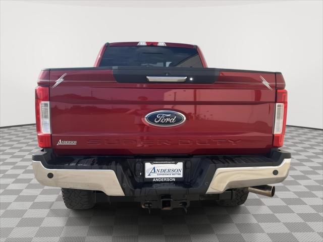 2019 Ford F-250 Lariat