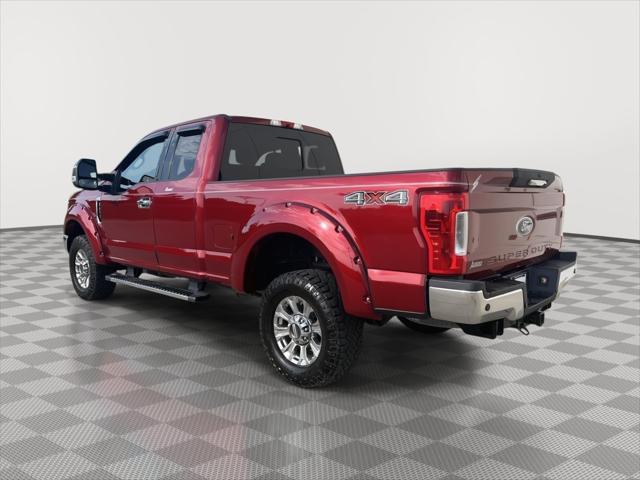 2019 Ford F-250 Lariat