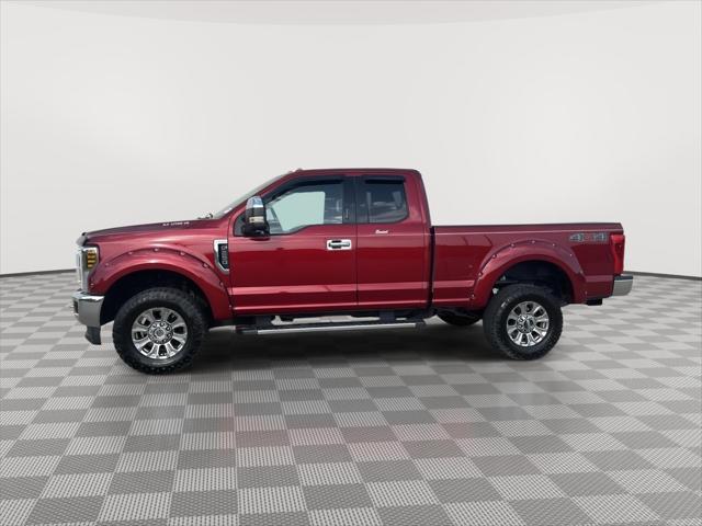 2019 Ford F-250 Lariat