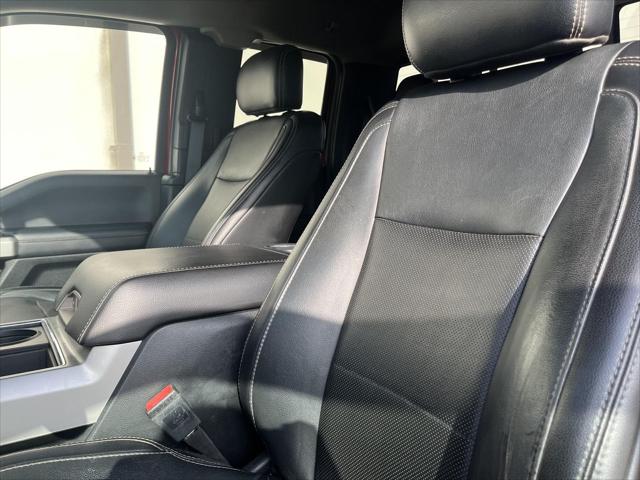 2019 Ford F-250 Lariat