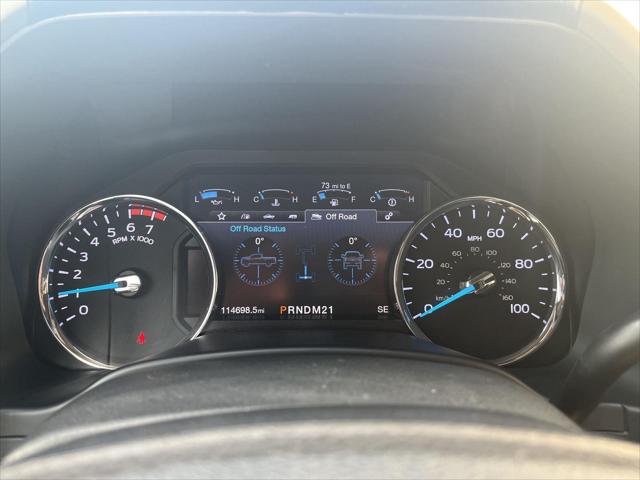 2019 Ford F-250 Lariat