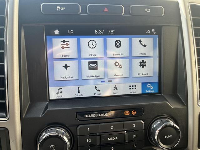 2019 Ford F-250 Lariat
