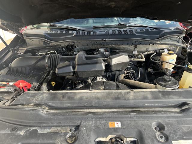 2019 Ford F-250 Lariat