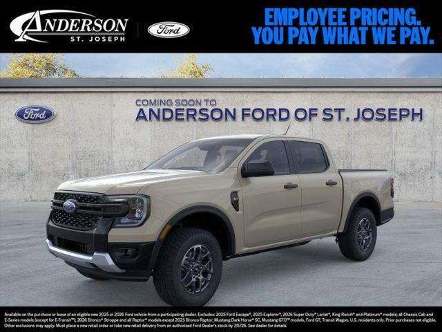 2026 Ford Ranger XLT for sale in Saint Joseph, MO