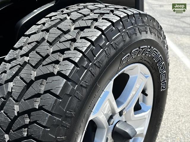 2019 Jeep Wrangler Sport S 4x4