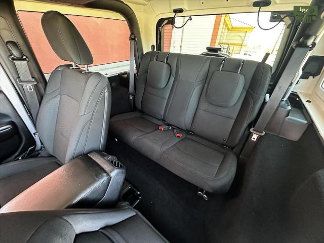 2019 Jeep Wrangler Sport S 4x4