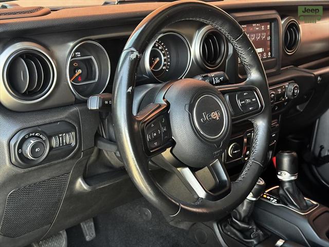2019 Jeep Wrangler Sport S 4x4