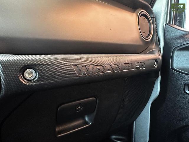 2019 Jeep Wrangler Sport S 4x4