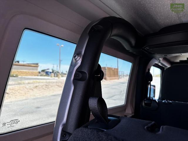 2019 Jeep Wrangler Sport S 4x4
