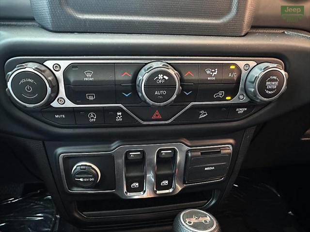 2019 Jeep Wrangler Sport S 4x4