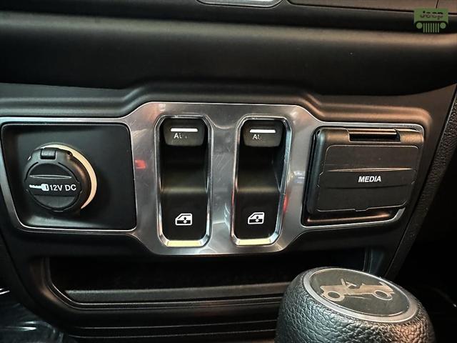2019 Jeep Wrangler Sport S 4x4