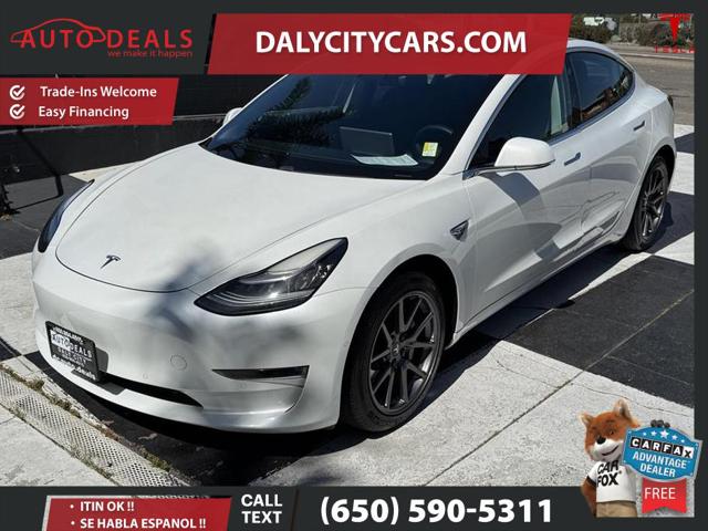 2020 Tesla Model 3 Long Range Dual Motor All-Wheel Drive for sale in Daly City, CA