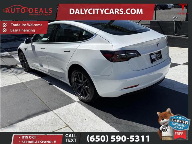 2020 Tesla Model 3 Long Range Dual Motor All-Wheel Drive