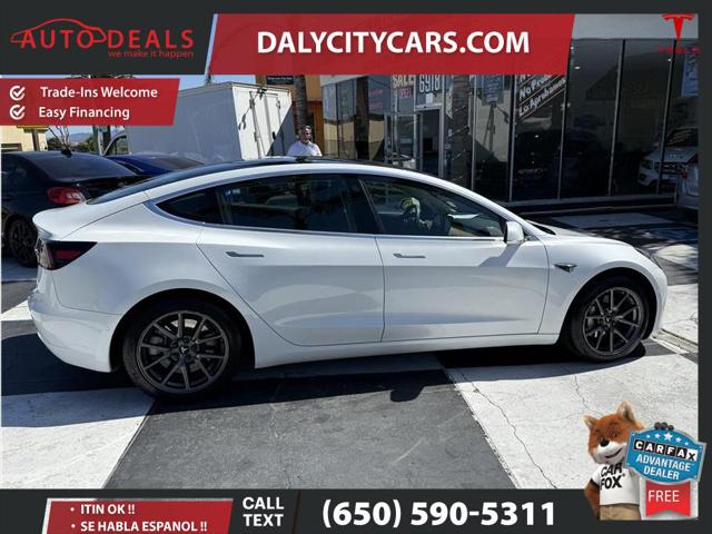 2020 Tesla Model 3 Long Range Dual Motor All-Wheel Drive