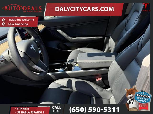 2020 Tesla Model 3 Long Range Dual Motor All-Wheel Drive