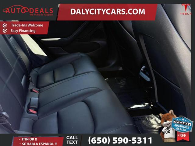 2020 Tesla Model 3 Long Range Dual Motor All-Wheel Drive