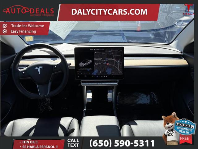 2020 Tesla Model 3 Long Range Dual Motor All-Wheel Drive