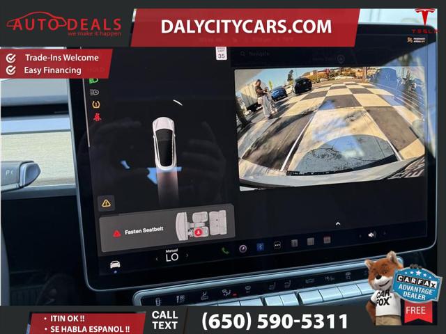 2020 Tesla Model 3 Long Range Dual Motor All-Wheel Drive