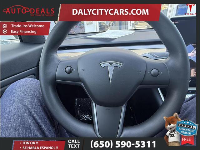 2020 Tesla Model 3 Long Range Dual Motor All-Wheel Drive