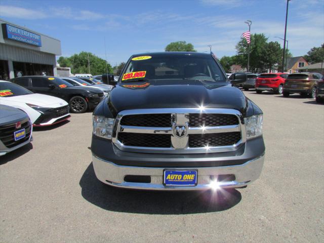 2017 Ram 1500 ST