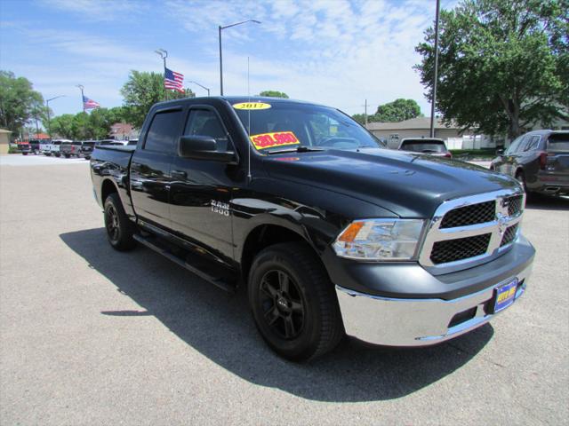 2017 Ram 1500 ST