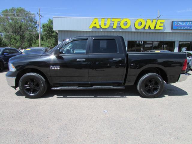 2017 Ram 1500 ST
