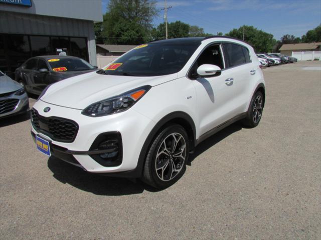 2022 Kia Sportage SX Turbo for sale in Grand Island, NE