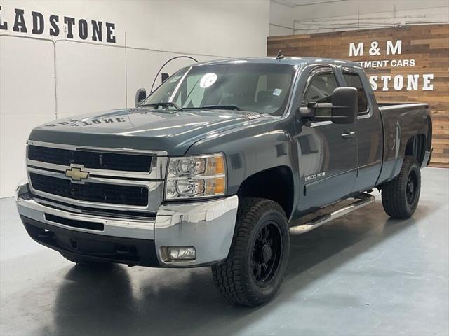 2007 Chevrolet Silverado 2500HD LT1 for sale in Gladstone, OR