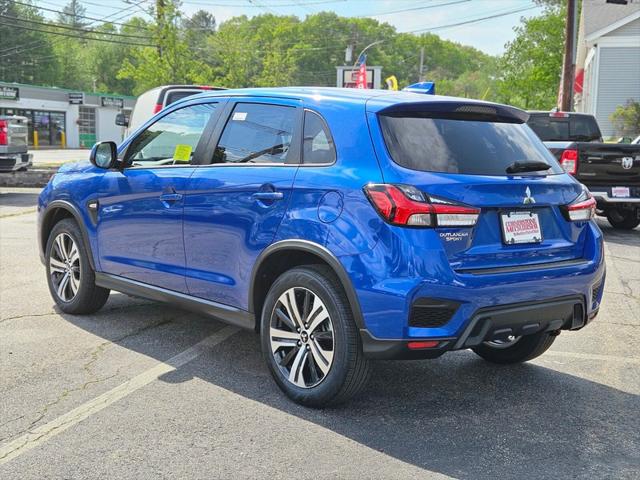 2026 Mitsubishi Outlander Sport 2.0 ES