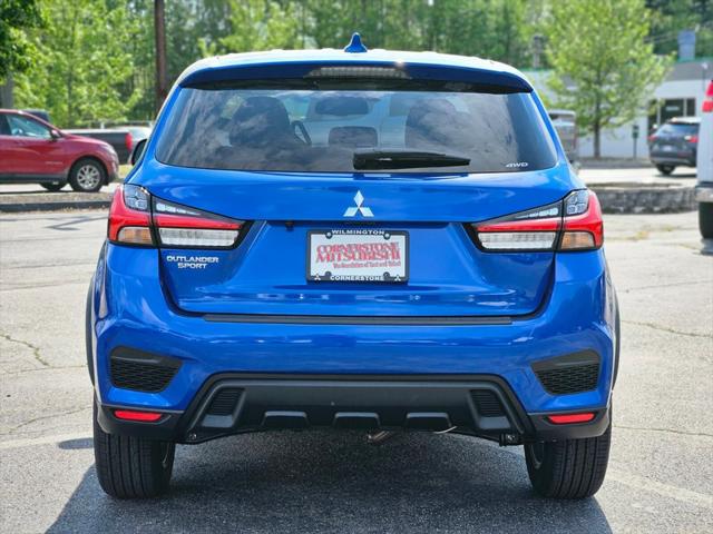 2026 Mitsubishi Outlander Sport 2.0 ES