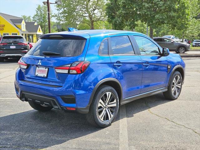 2026 Mitsubishi Outlander Sport 2.0 ES