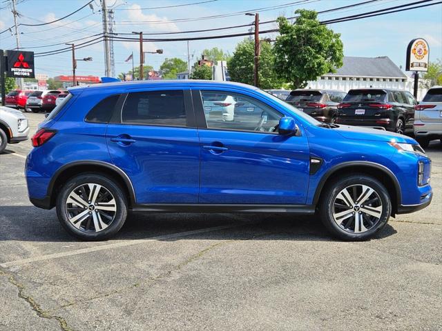 2026 Mitsubishi Outlander Sport 2.0 ES