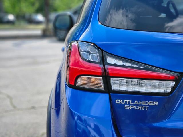 2026 Mitsubishi Outlander Sport 2.0 ES