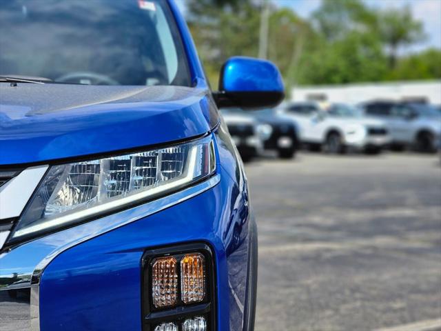 2026 Mitsubishi Outlander Sport 2.0 ES