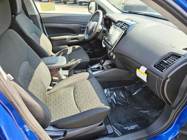 2026 Mitsubishi Outlander Sport 2.0 ES